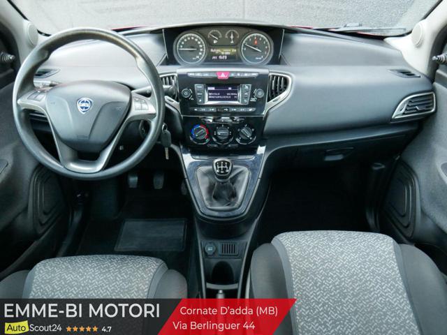 LANCIA Ypsilon usata, con ESP