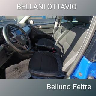 SKODA Fabia usata, con Climatizzatore