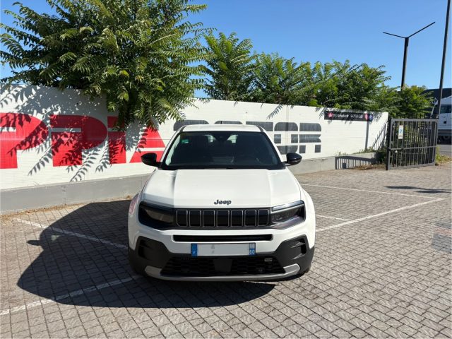 JEEP Avenger usata, con Airbag