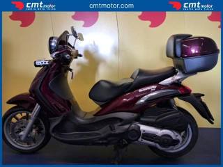 PIAGGIO Beverly 500 usata 4