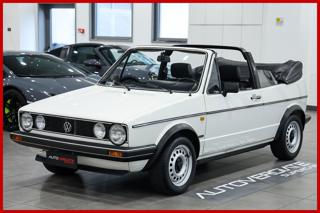 VOLKSWAGEN Golf Cabriolet 1800 GLI - ITALIANA - ASI - OTTIME CONDIZIONI