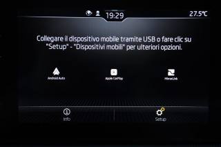 SKODA Fabia usata, con Autoradio digitale