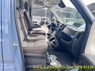 PEUGEOT Boxer usata, con Chiusura centralizzata