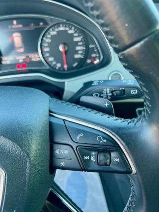 AUDI Q7 usata, con Regolazione elettrica sedili