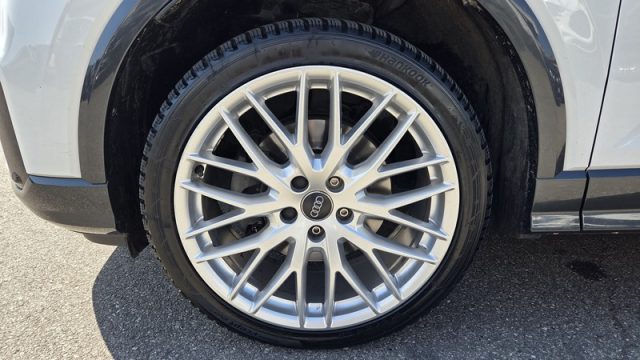 AUDI Q2 usata, con Controllo trazione