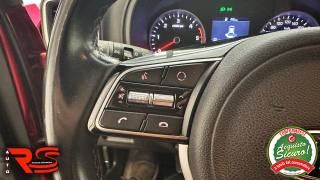 KIA Sportage usata, con Bracciolo