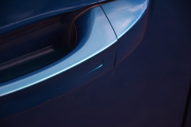 PEUGEOT 408 usata, con Park Distance Control