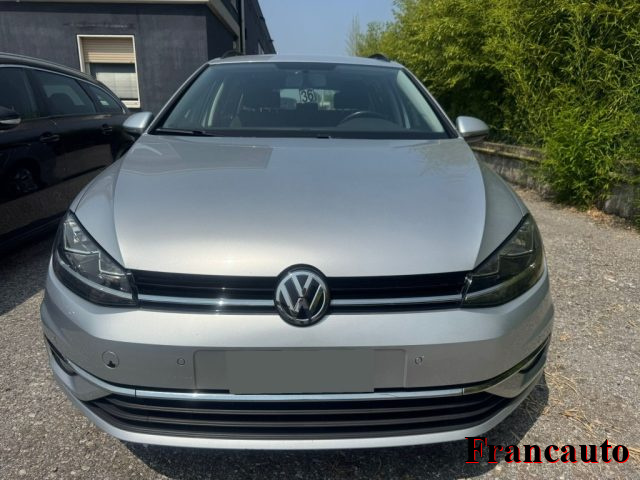 VOLKSWAGEN Golf Variant usata, con Airbag