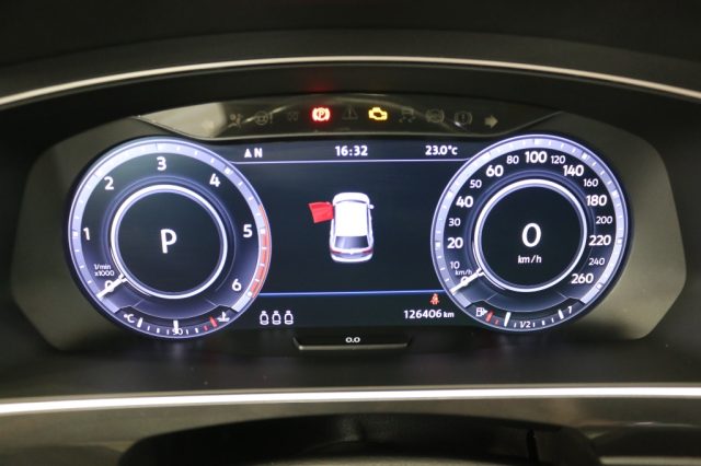 VOLKSWAGEN Tiguan usata 28