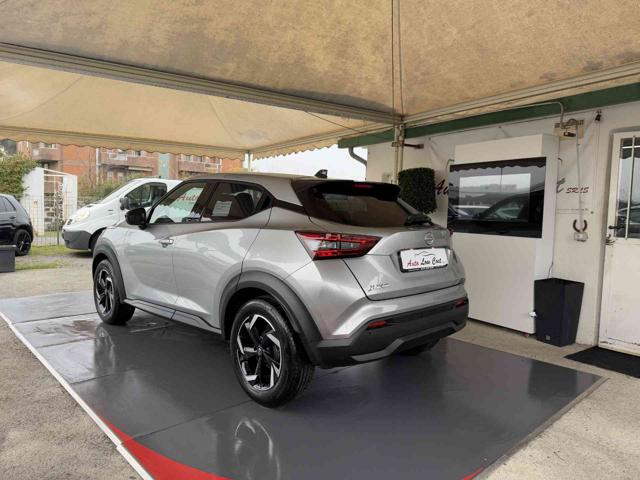 NISSAN Juke usata, con Antifurto