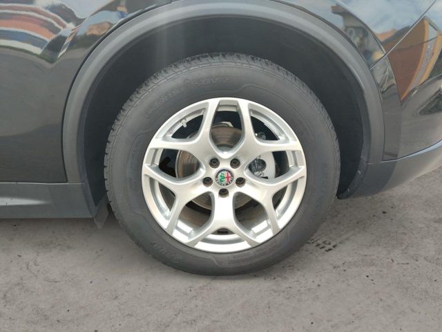 ALFA ROMEO Stelvio usata, con Fendinebbia