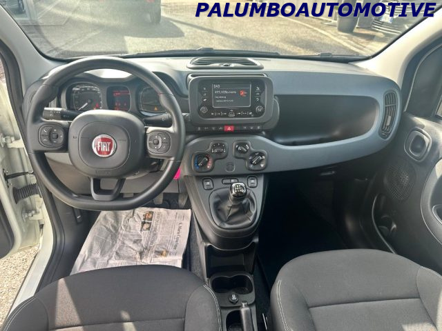 FIAT Panda usata, con ESP