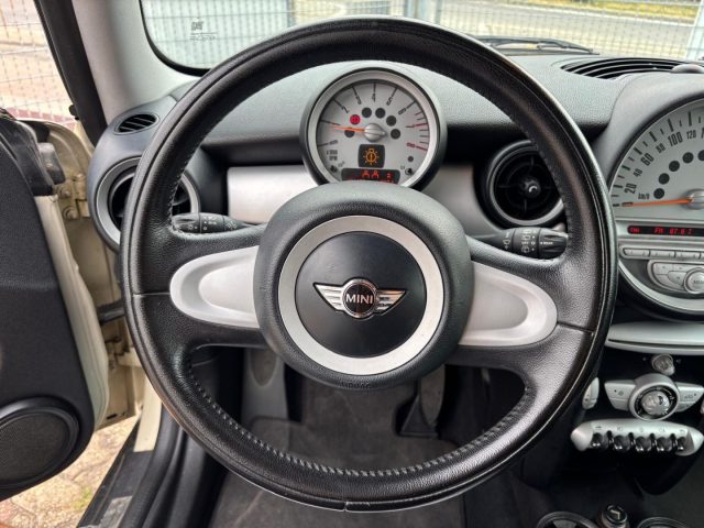 MINI One usata, con ESP