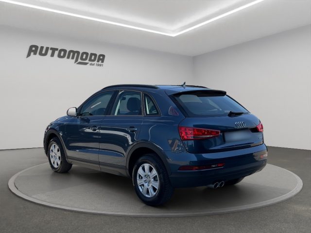 AUDI Q3 usata, con Cerchi in lega