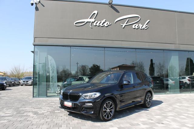 BMW X3 usata, con ABS