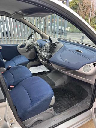 FIAT Multipla usata, con Autoradio