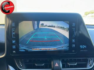 TOYOTA C-HR usata, con Servosterzo