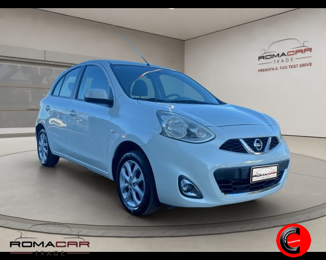 NISSAN Micra usata, con Airbag laterali