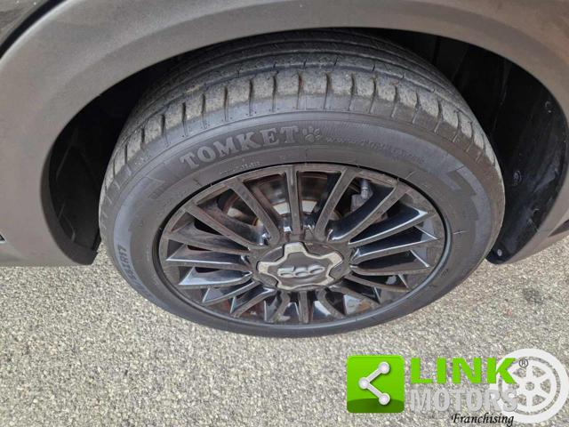 FIAT 500X usata, con Sedile posteriore sdoppiato