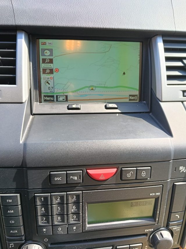 LAND ROVER Range Rover Sport usata, con Cruise Control