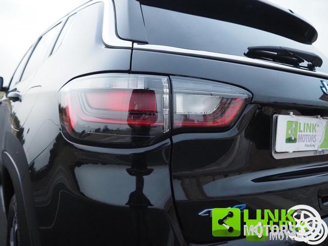 JEEP Compass usata 38