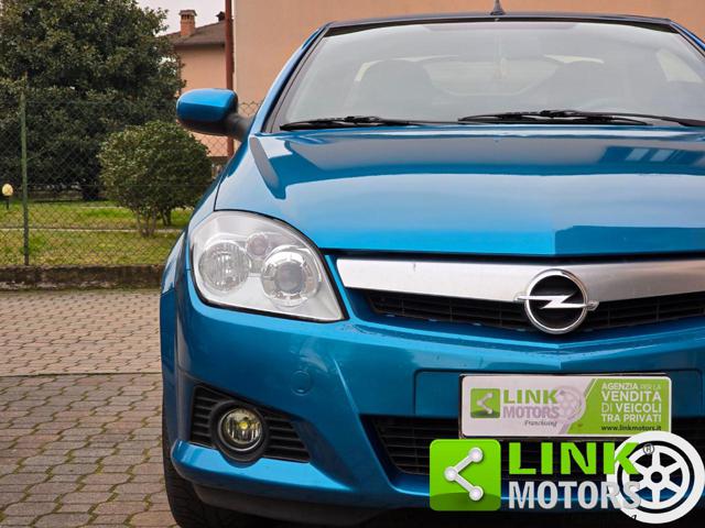 OPEL Tigra usata, con Tettuccio apribile