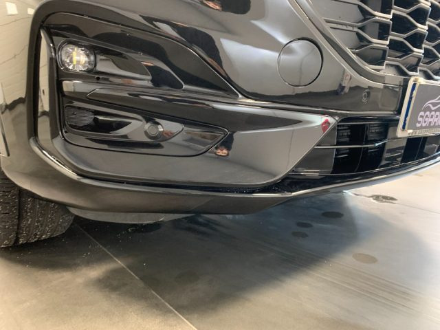 FORD Kuga usata, con Sensori di parcheggio posteriori