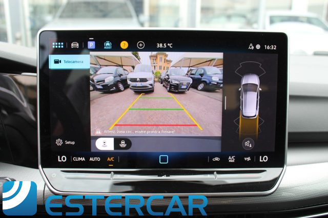 VOLKSWAGEN Golf usata, con Controllo trazione