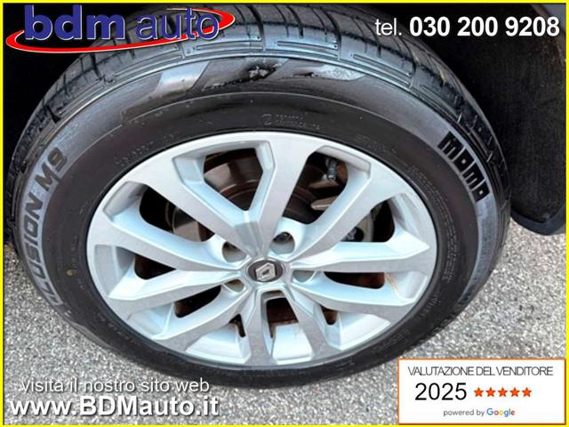 RENAULT Kadjar usata, con Servosterzo