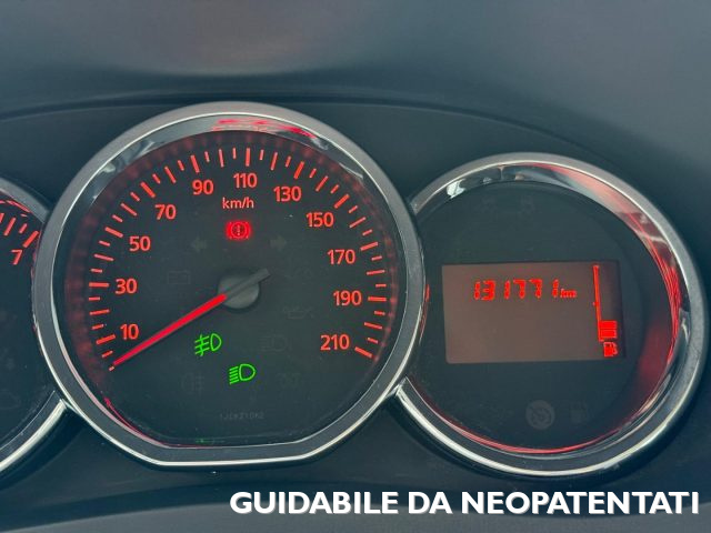 DACIA Lodgy usata, con Climatizzatore