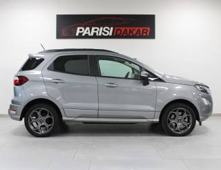 FORD EcoSport usata, con Chiusura centralizzata