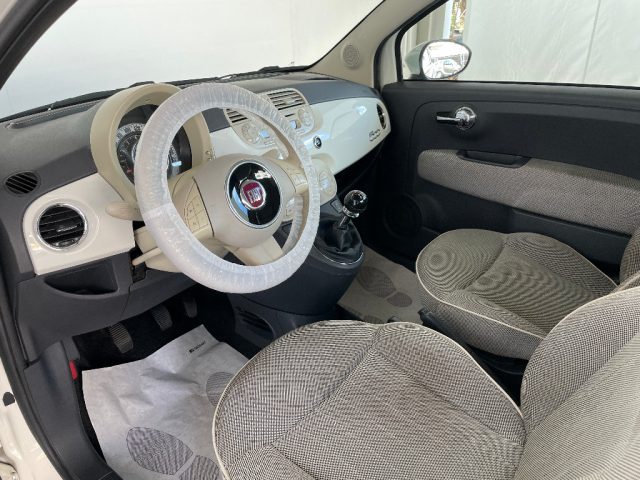 FIAT 500 usata 18