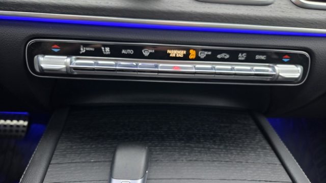 MERCEDES-BENZ GLE 300 usata, con Sedili sportivi