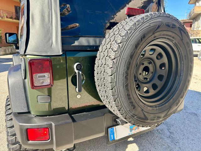 JEEP Wrangler usata 24