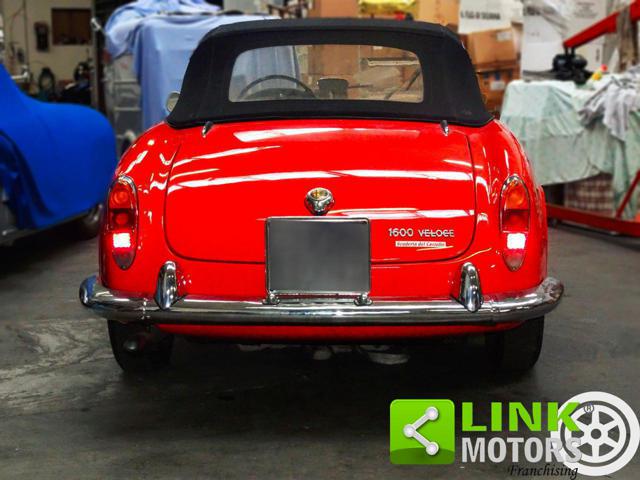 ALFA ROMEO Giulia usata 3