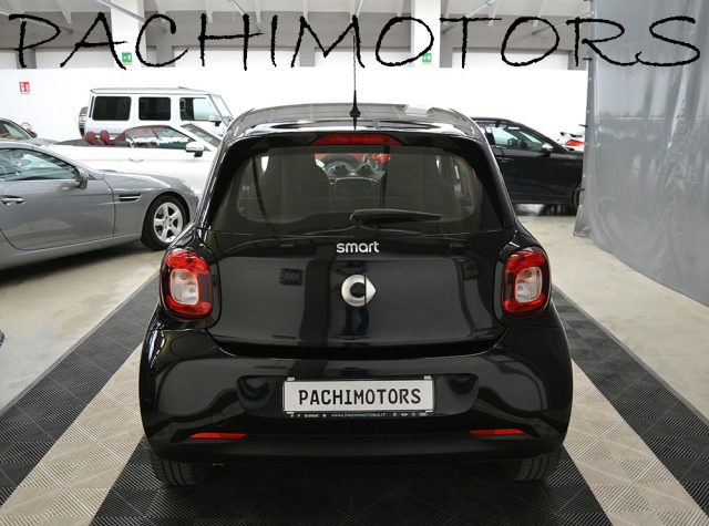 SMART ForFour usata, con ESP