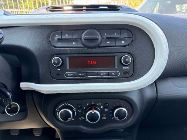 RENAULT Twingo usata, con USB