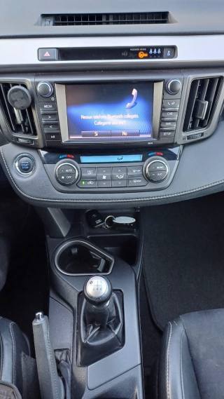 TOYOTA RAV 4 usata, con Interni in pelle