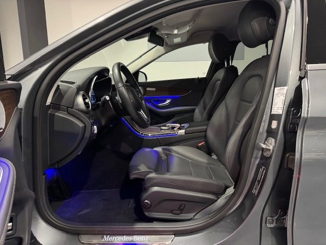 MERCEDES-BENZ C 220 usata, con Sistema di navigazione