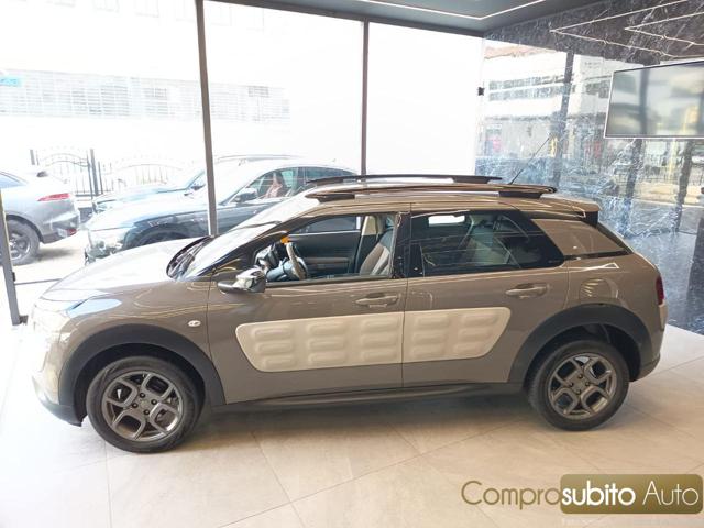 CITROEN C4 Cactus usata, con Airbag laterali