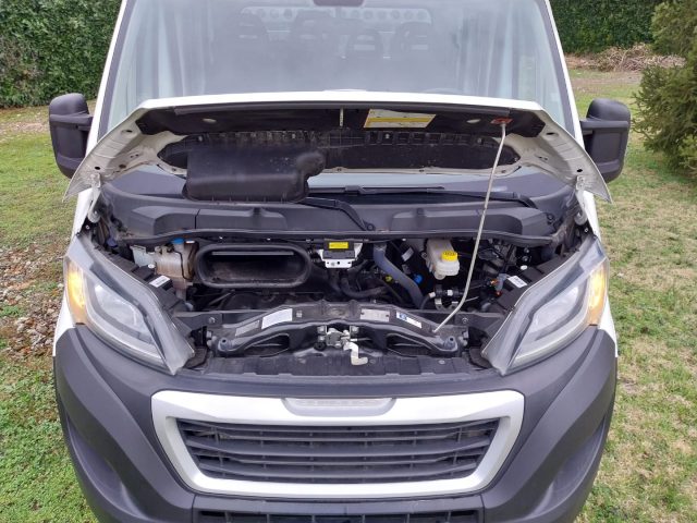 PEUGEOT Boxer usata, con Chiusura centralizzata telecomandata