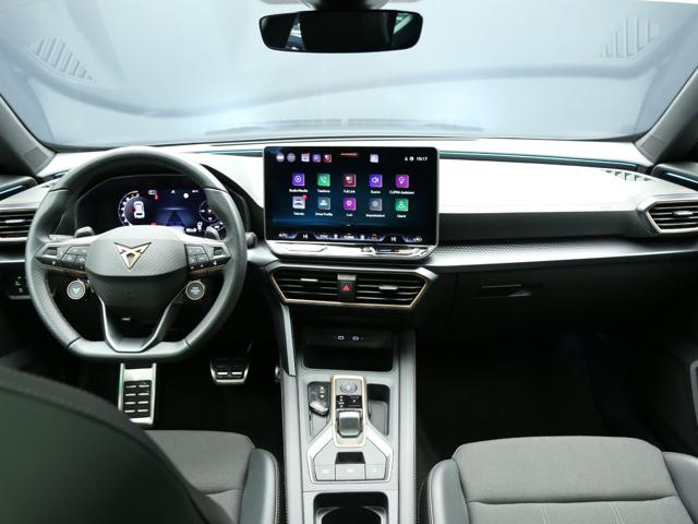 CUPRA Formentor usata, con ESP