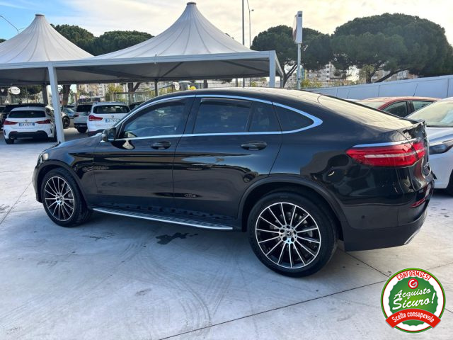 MERCEDES-BENZ GLC 250 usata, con Chiusura centralizzata