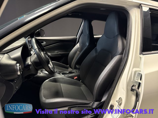 NISSAN Juke usata, con Alzacristalli elettrici