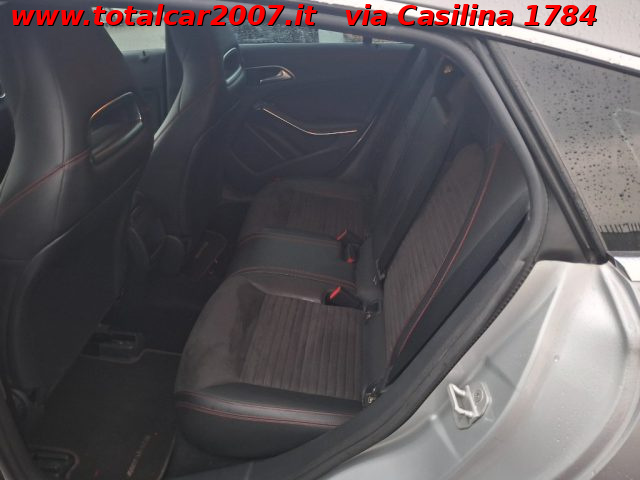 MERCEDES-BENZ CLA 180 usata, con Chiusura centralizzata