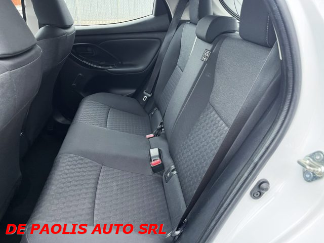 TOYOTA Yaris usata, con Boardcomputer
