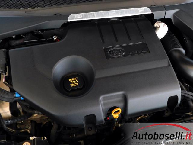 LAND ROVER Discovery Sport usata, con Sensori di parcheggio posteriori