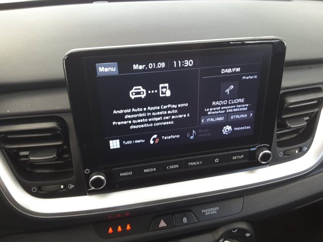 KIA Stonic usata, con Cerchi in lega