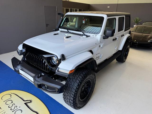 JEEP Wrangler usata, con Alzacristalli elettrici