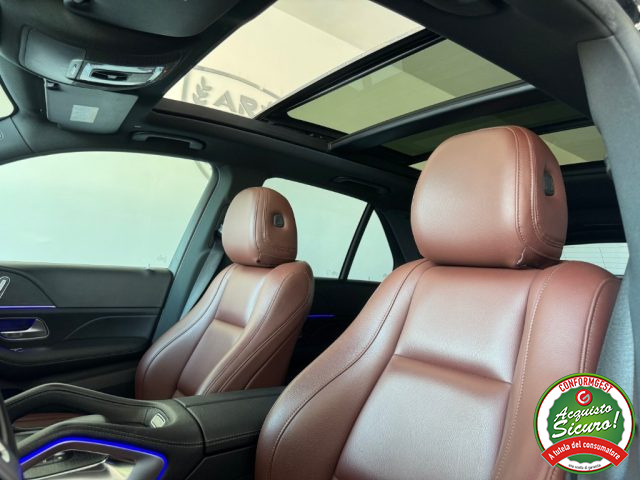 MERCEDES-BENZ GLE 300 usata, con Servosterzo